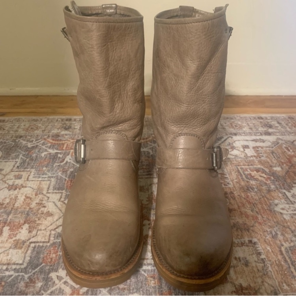 Frye Veronica Slouch boots